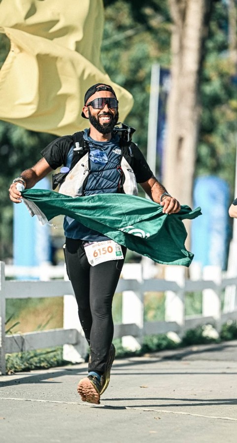 نهائيات UTMB Mont-Blanc 2026 (الصورة من المركز الإعلامي)