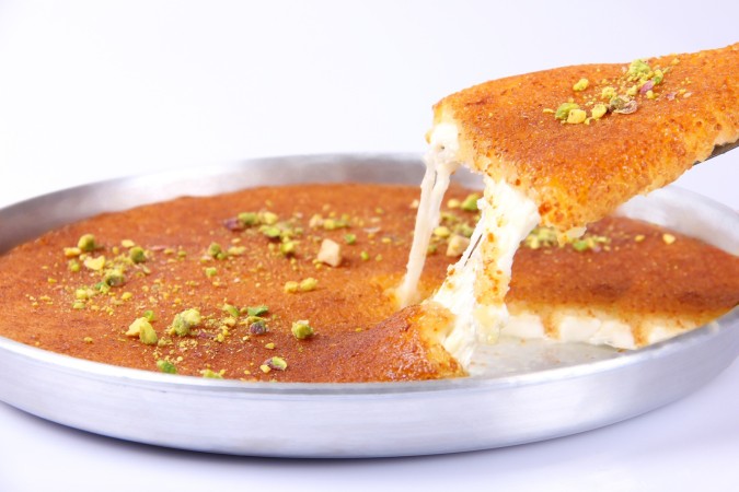الكنافة