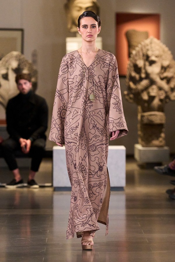 مصدر الصورة Launchmetrics/Spotlight ©