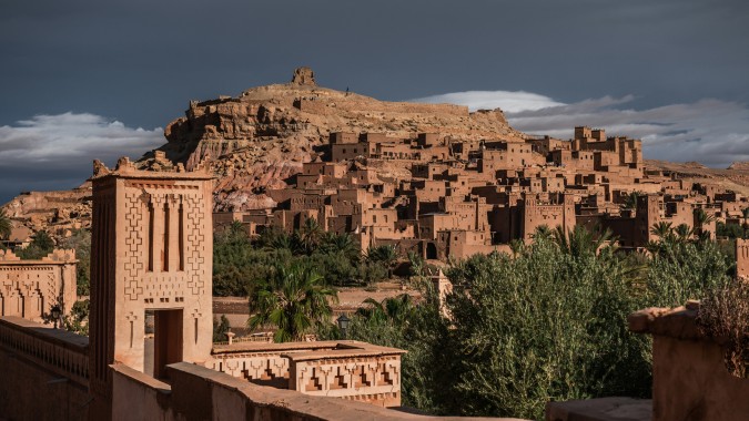 ورزازات لعشاق التاريخ