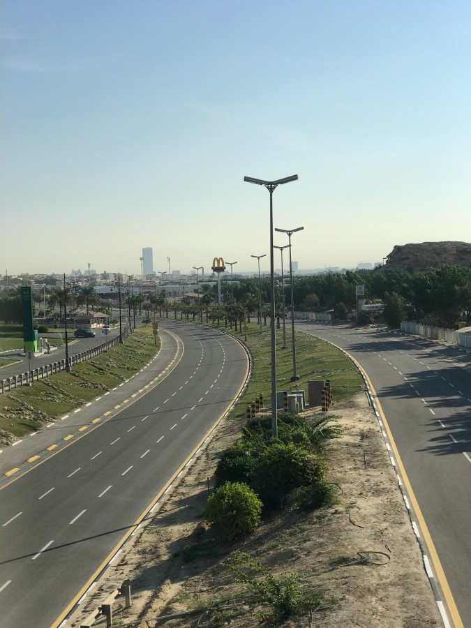 الظهران وجهة تأسر قلوب السائحين من مختلف الأعمار