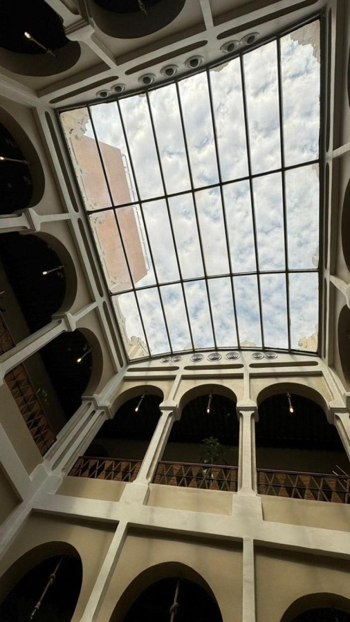 ملامح العمارة الأحسائية في المنطقة الشرقية