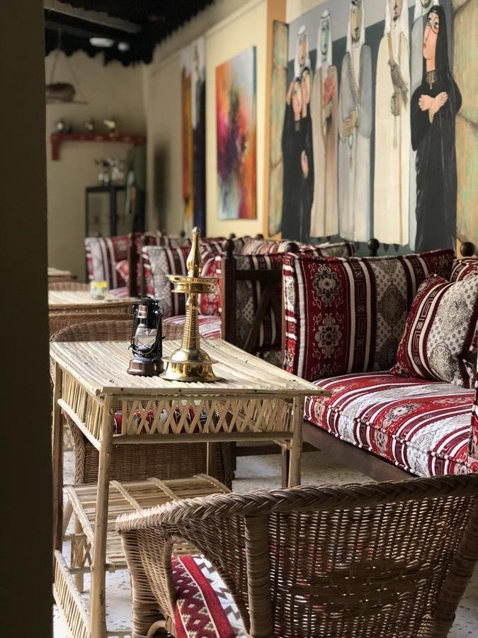 ملامح العمارة الأحسائية في المنطقة الشرقية