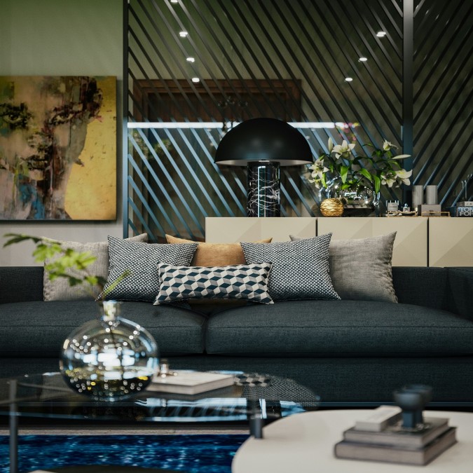 منزل مجهز للشتاء