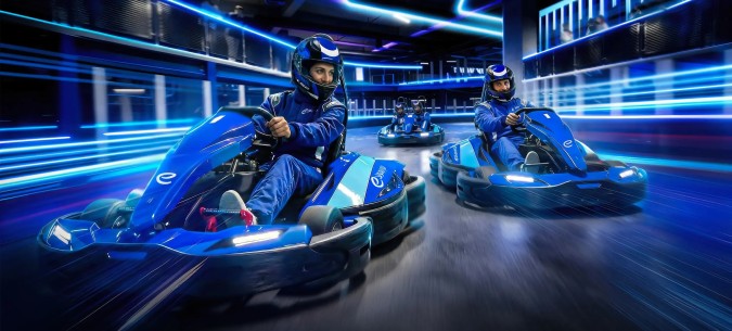 أبها فورمولا إي كارتنج