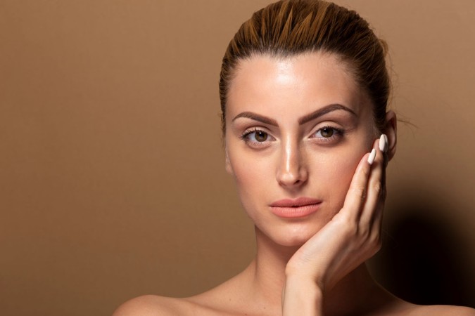 تفتيح البشرة