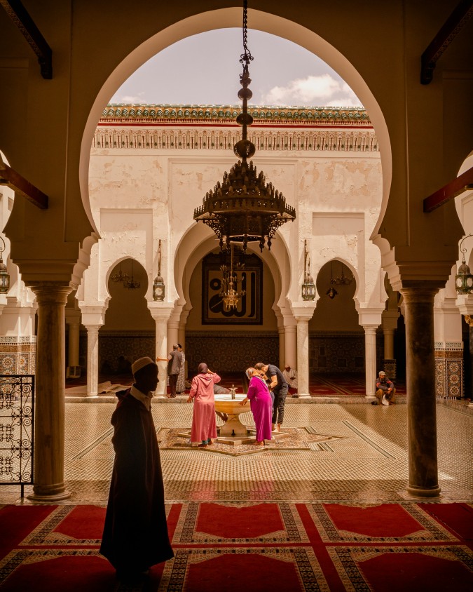 فاس مدينة لا تشبه سواها