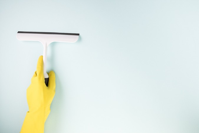 العناية بجدران المنزل