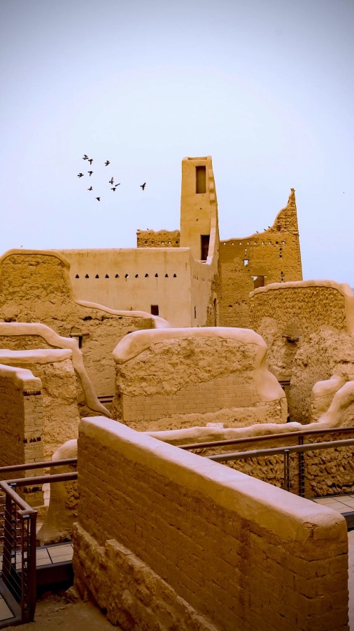 الدرعية .. حي طريف