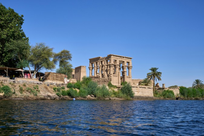 محطات سياحية تكشف جمال جنوب مصر