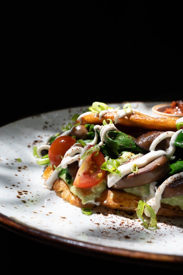 SEVA Eggless Omelette