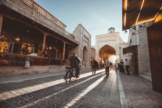 أماكن وتجارب لا تفوّت في أوزبكستان