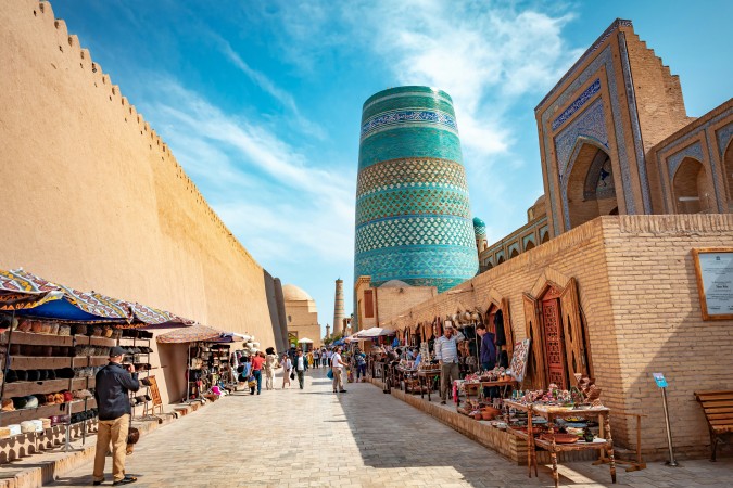 دليلك لاكتشاف أوزبكستان لأول مرة
