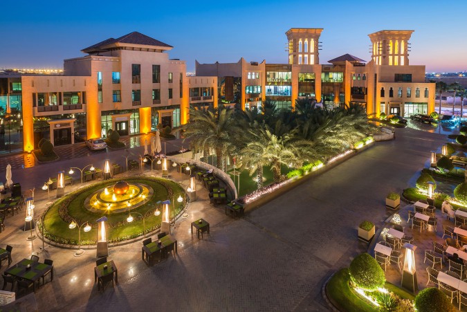 فندق بوتيك المشرق Al Mashreq Boutique Hotel المعذر الشمالي