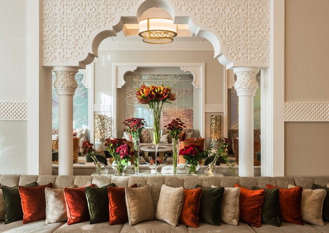 فندق بوتيك المشرق Al Mashreq Boutique Hotel المعذر الشمالي