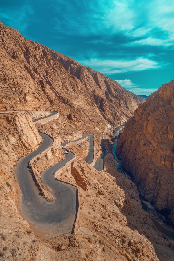 ورزازات مثالية لمحبي الطبيعة