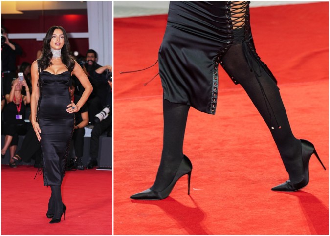 إيرينا شايك Irina Shayk- مصدر الصورة Launchmetrics/Spotlight ©