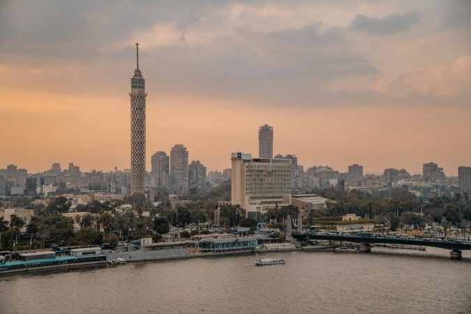 إطلالة على القاهرة