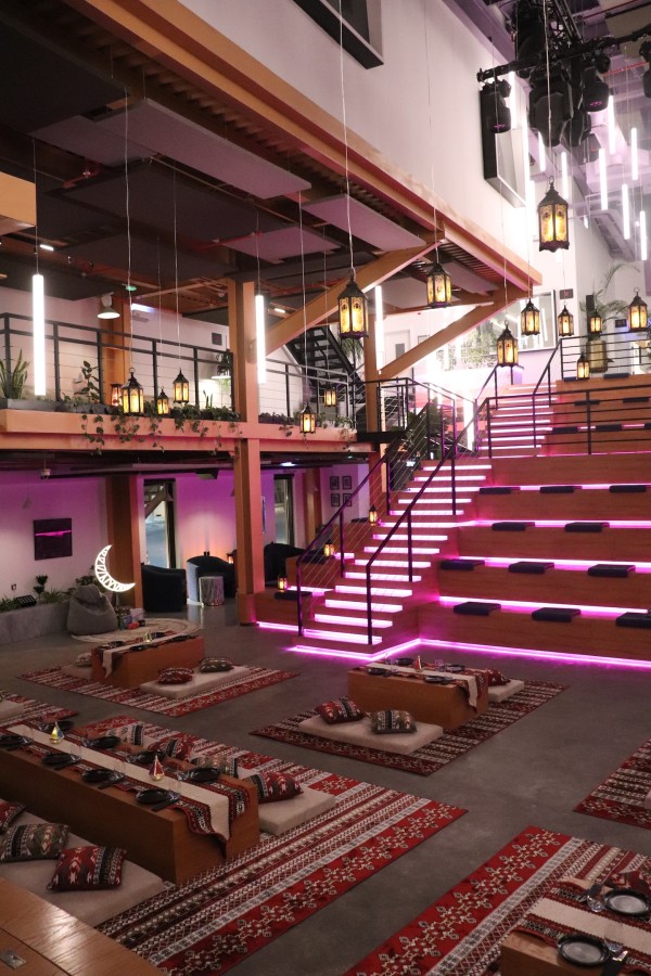 بيست هاوس .. الثقافة والفن في الشهر المبارك 