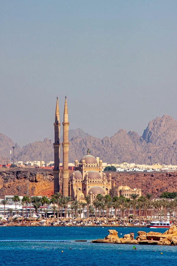 رحلة مختلفة إلى الغردقة