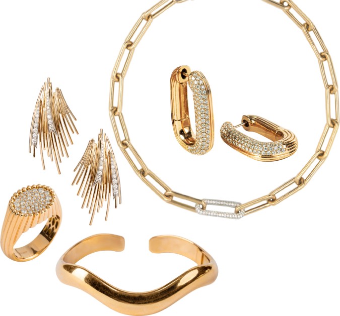 مجوهرات فاخرة