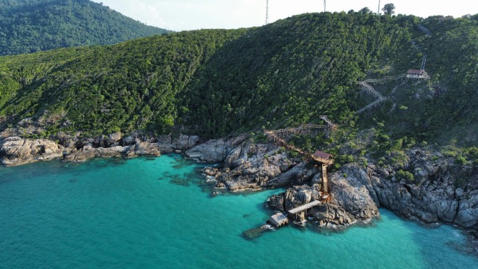 جزر بيرينتيان