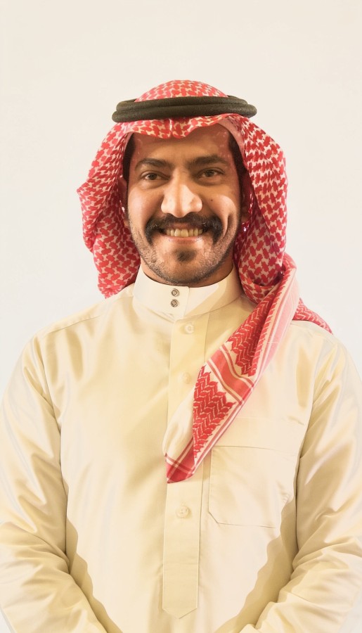 المصمم السعودي عبدالرحمن العبودي، مؤسِّس "أوس"