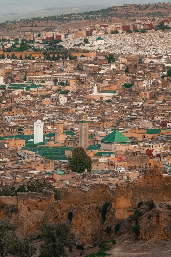 فاس وجهة لعشاق التاريخ