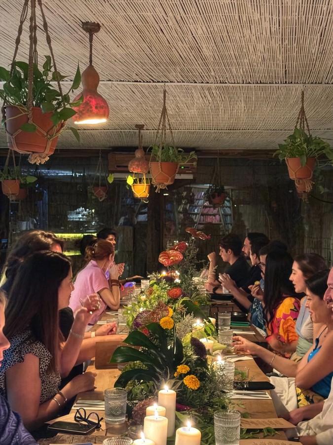 تجربة لا تنسى في SEVA