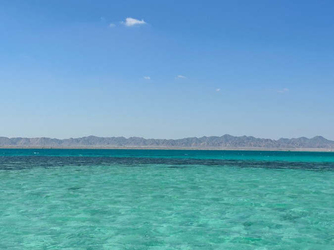 الجونة وجهة ساحلية لا تقاوم