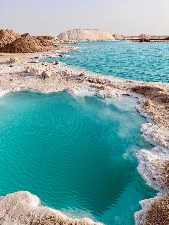 سيوة تستحق الزيارة