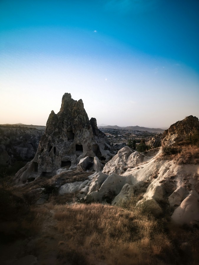 جانب من متحف غوريم المفتوح