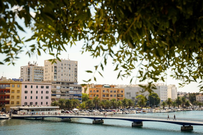 رحلة سياحية ممتعة إلى زادار