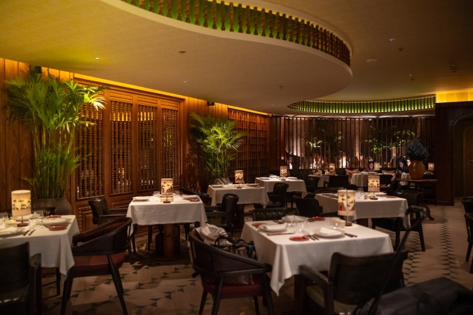 مطعم نوماس .. تجربة إفطار مستوحاة من تقاليد المطبخ السعودي