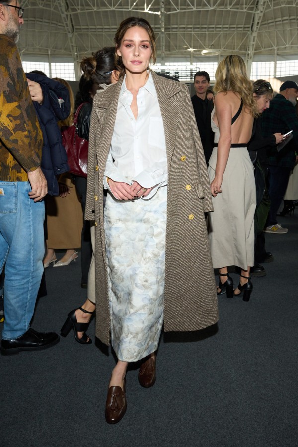 أوليفيا باليرمو olivia Palermo- مصدر الصورة Launchmetrics/Spotlight ©