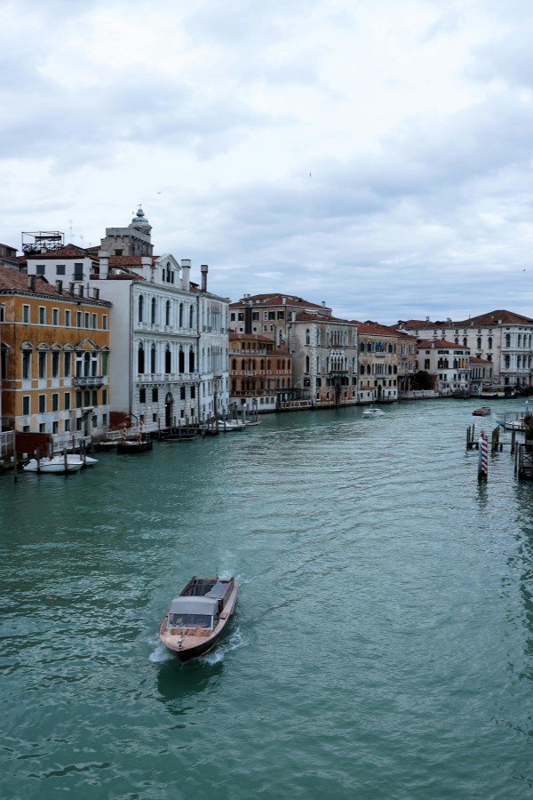 القناة الكبرى في البندقية