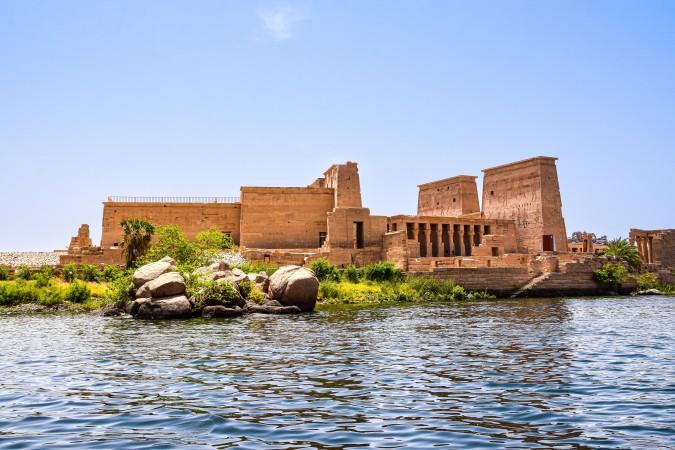 أسوان مدينة النيل التي تأسر الزوار بسحرها الهاد