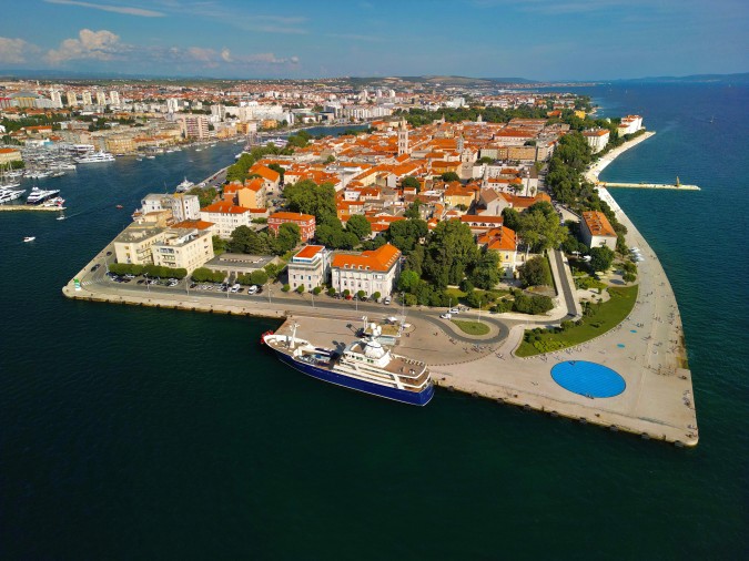 إطلالة على زادار