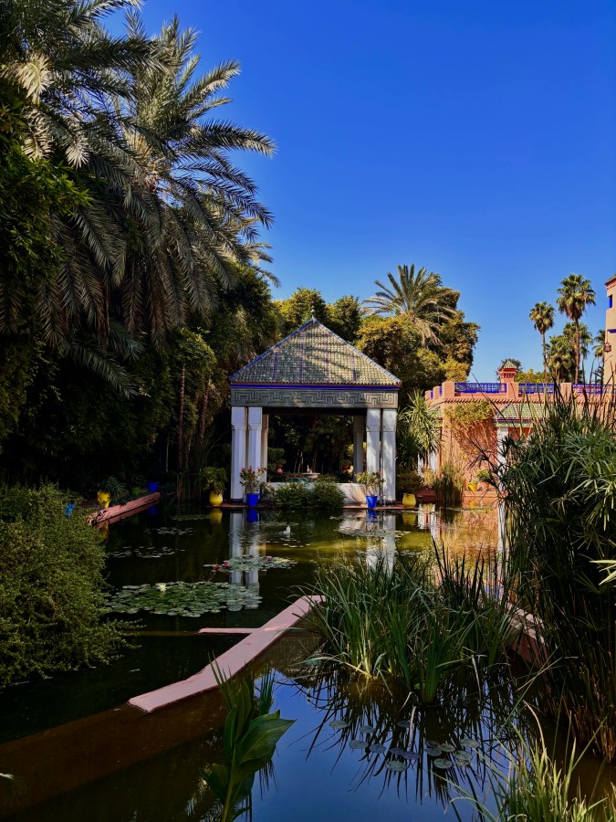 حديقة ماجوريل