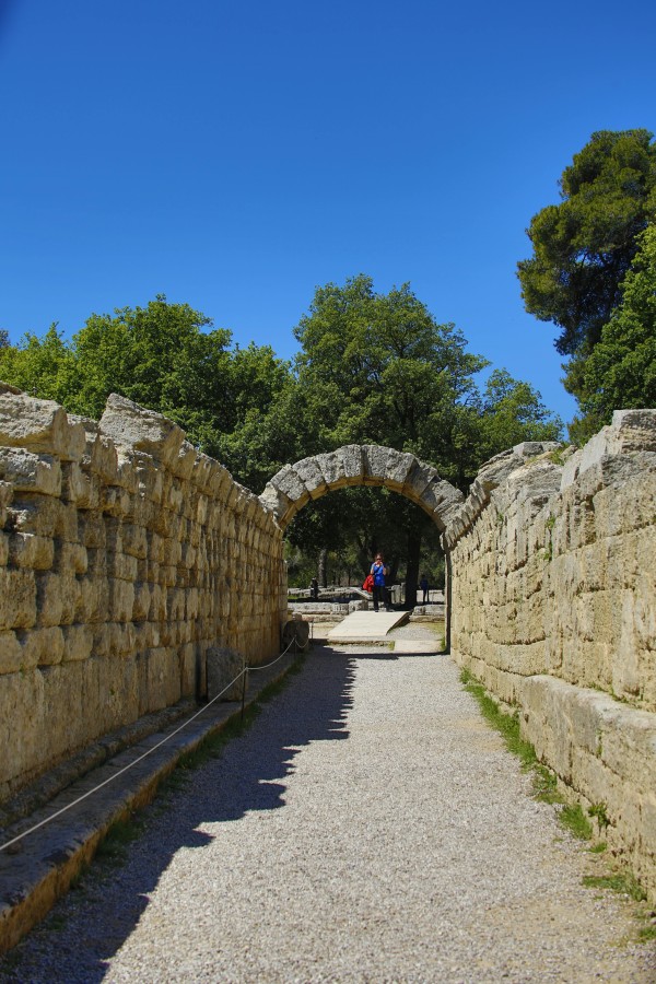 جانب من أوليمبيا 