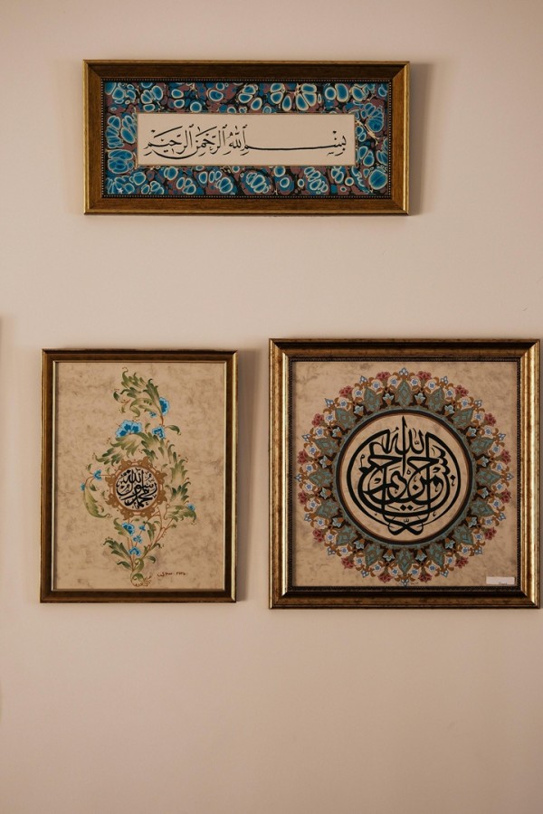 لوحات إسلامية