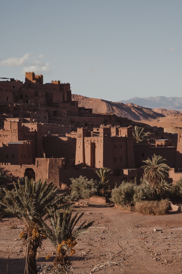 آيت بن حدو شكل محطة حيوية على طريق القوافل