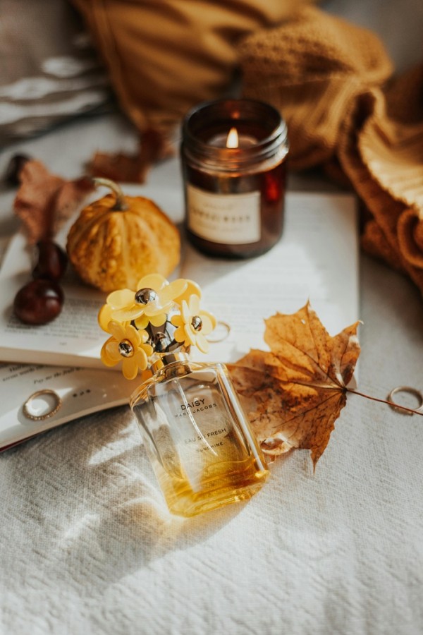عطور خريفية للمنزل