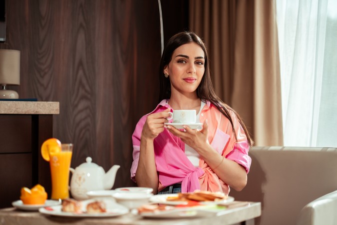 يمكن للنزلاء الاستفادة من عروض مجانية مذهلة