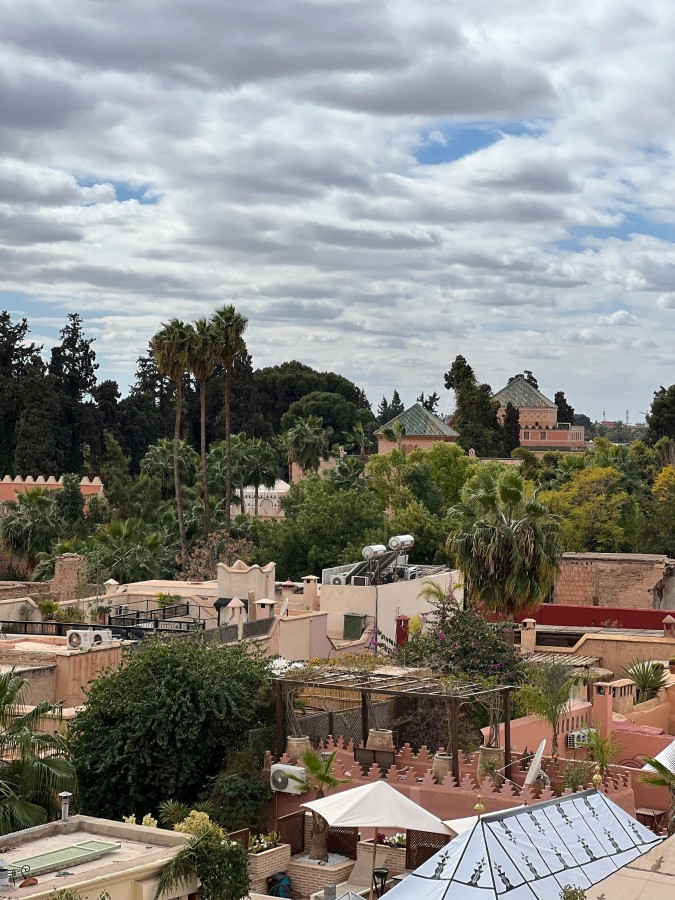 جانب من مراكش