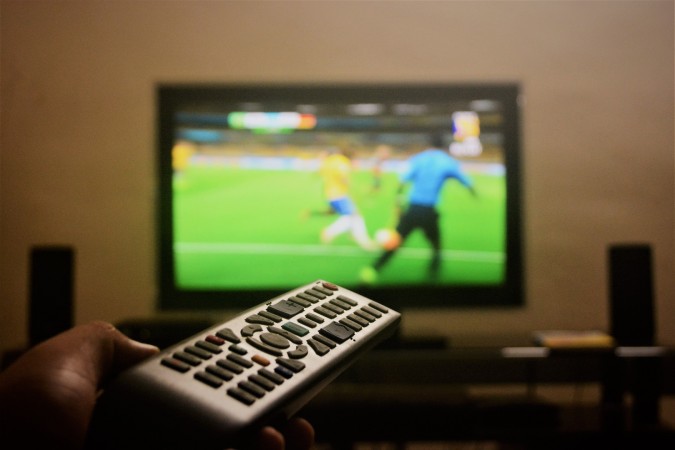 لا تضبطي صورة التلفزيون على وضع "الرياضي" عند مشاهدة كأس العالم 2026