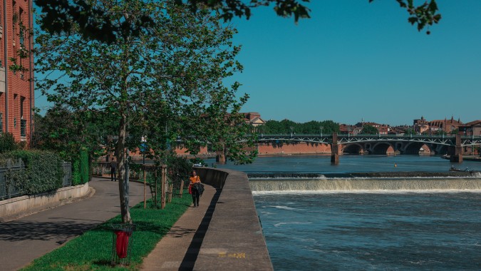 السياحة في تولوز