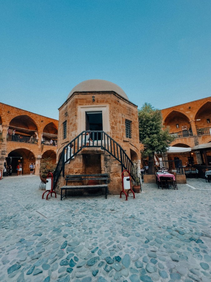 نيقوسيا وجهة مناسبة لعشاق الثقافة