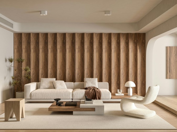 صالة منزلية مؤثثة 