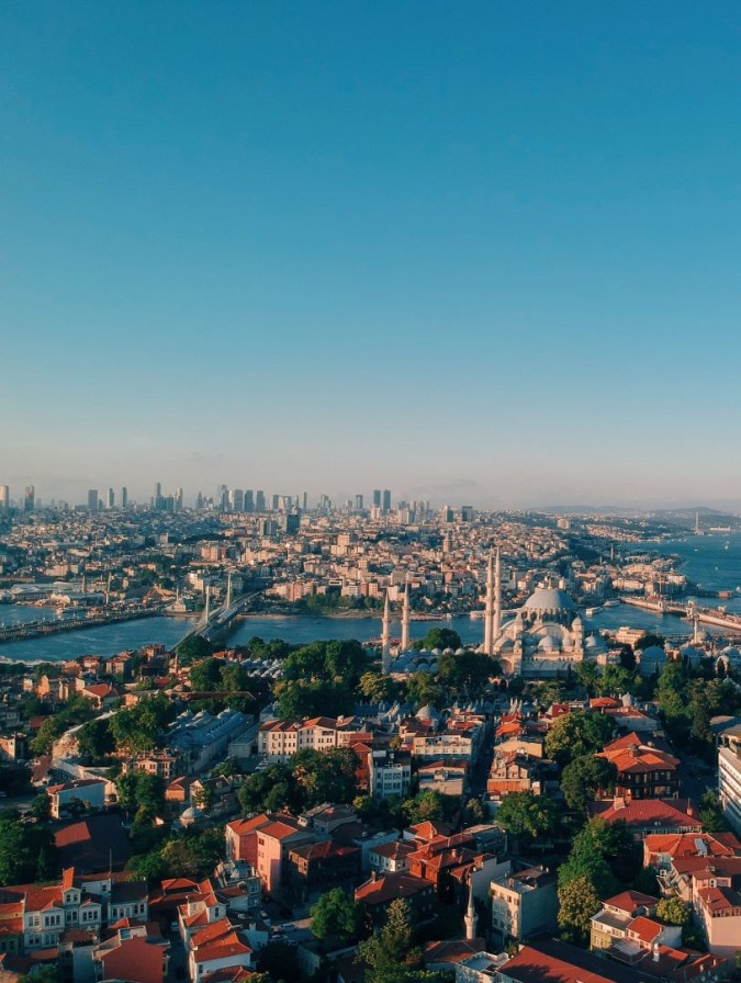 إسطنبول مدينة تستحق الاكتشاف